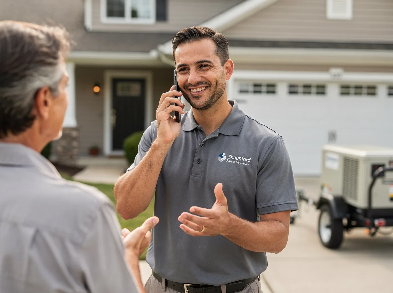 Generator Installation Woodman, WI FAQs